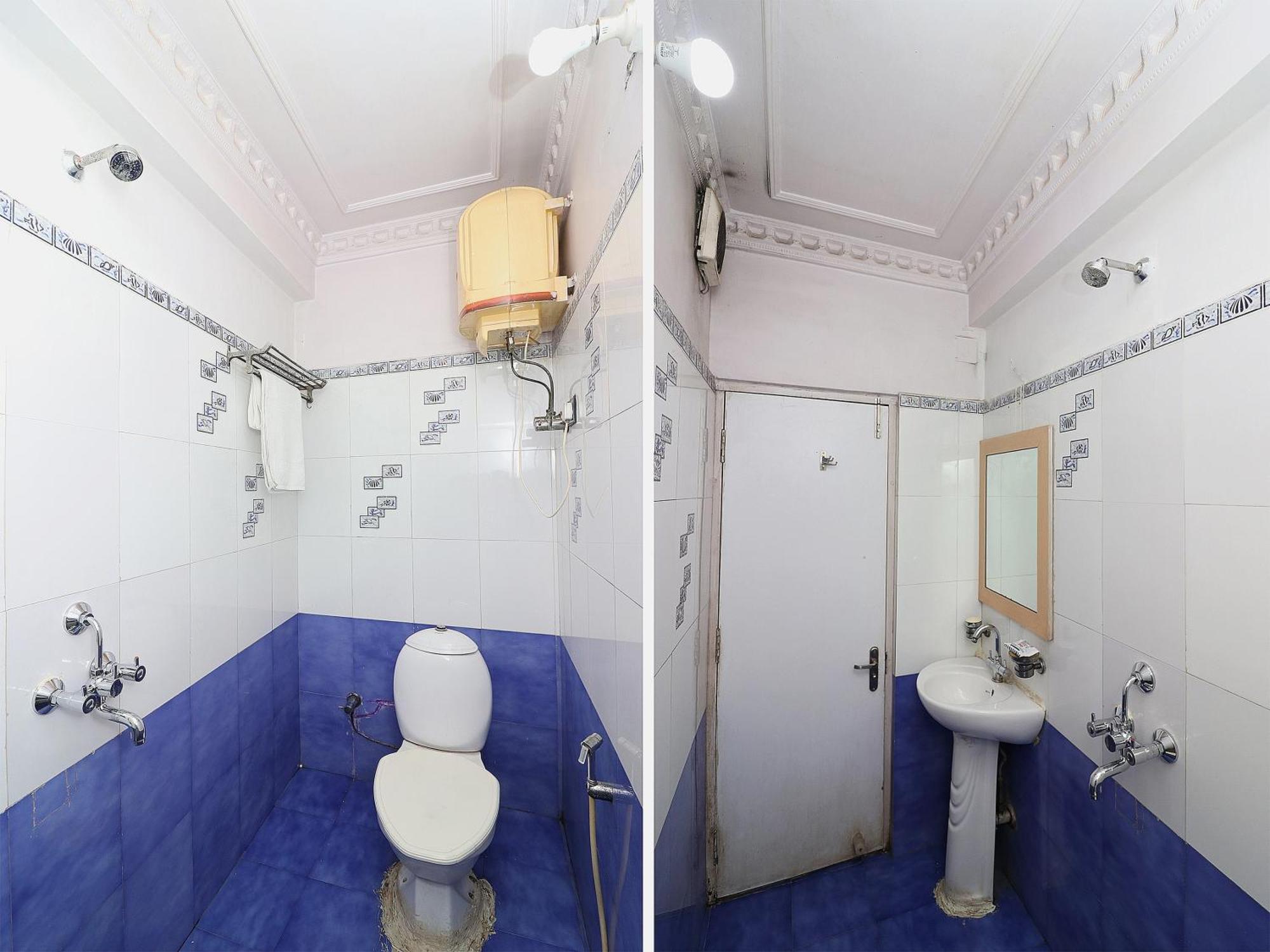 Hotel O Akash Regency Dhanbād Εξωτερικό φωτογραφία