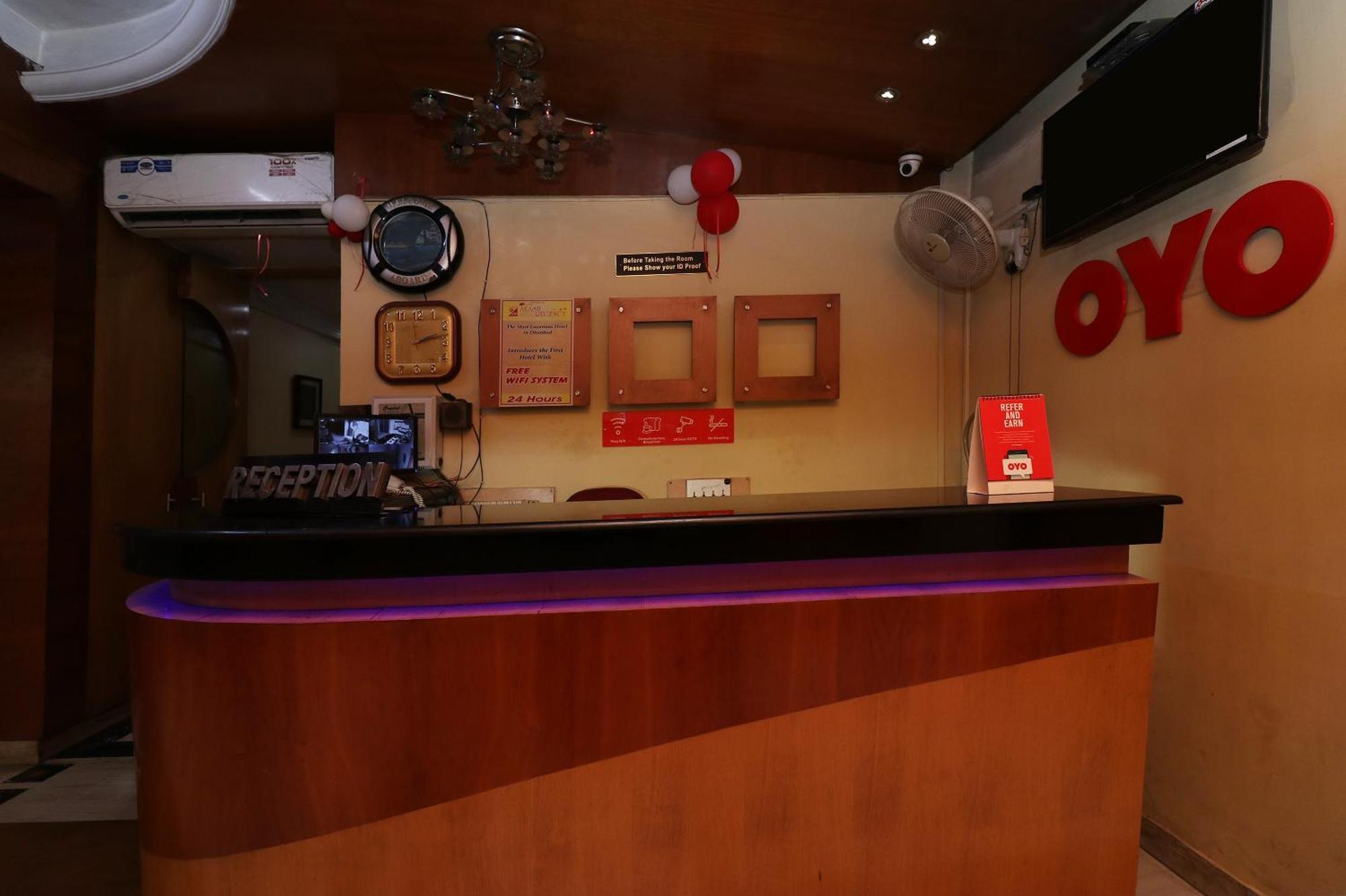 Hotel O Akash Regency Dhanbād Εξωτερικό φωτογραφία