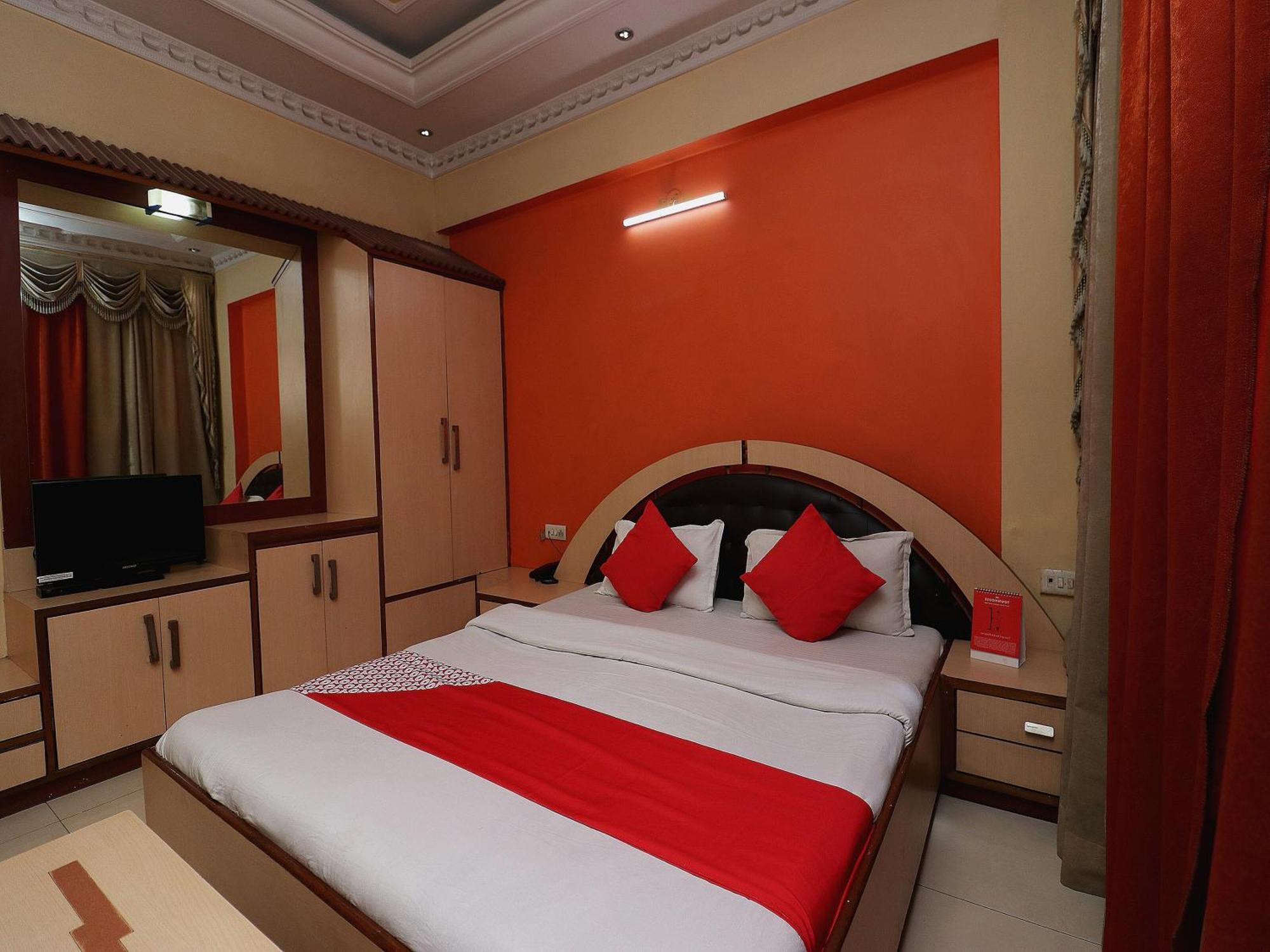 Hotel O Akash Regency Dhanbād Εξωτερικό φωτογραφία