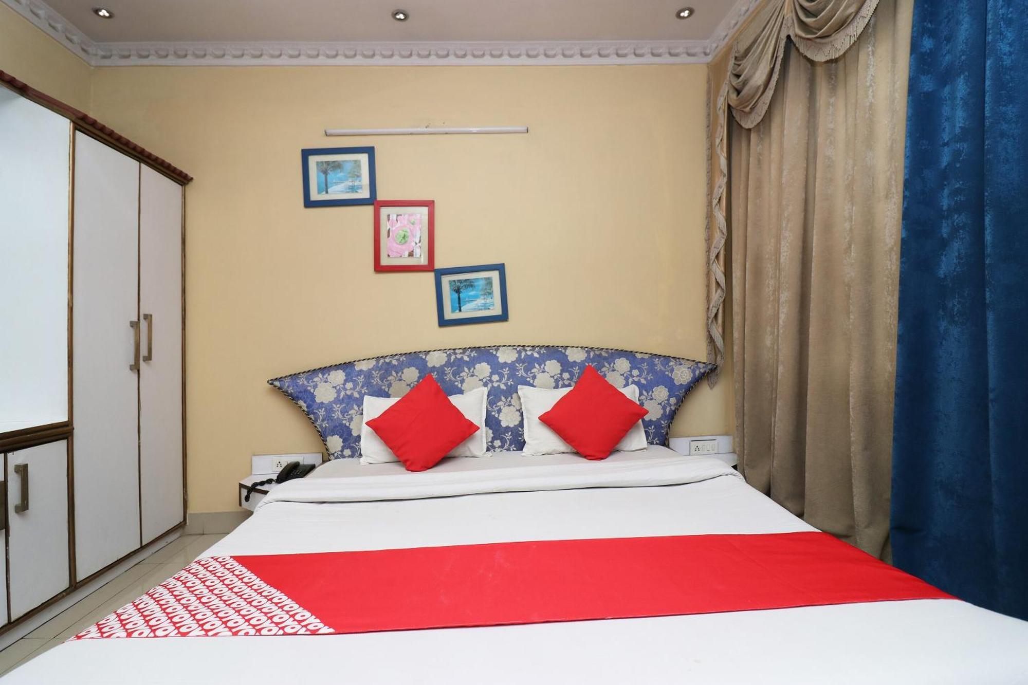 Hotel O Akash Regency Dhanbād Εξωτερικό φωτογραφία